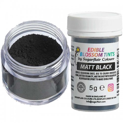 Corante Pó Preto Corante Pó Preto